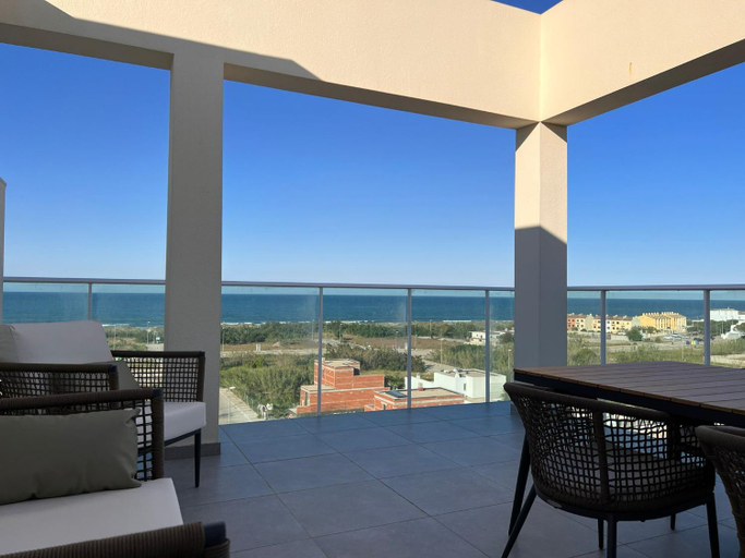 Others 3, Penthouse sea view, Valencia