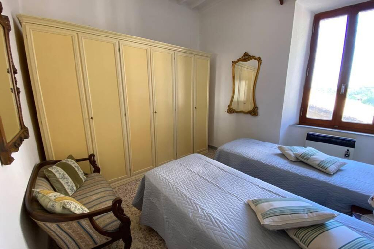 Bedroom 2, Casa Acquedotto Mediceo, Grosseto