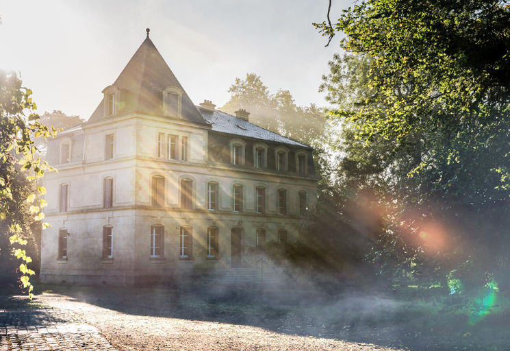 Others 2, Chateau des Aulnes, Meuse