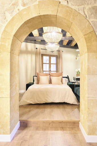 Bedroom 3, El capricho balcón Plaza mayor, Salamanca