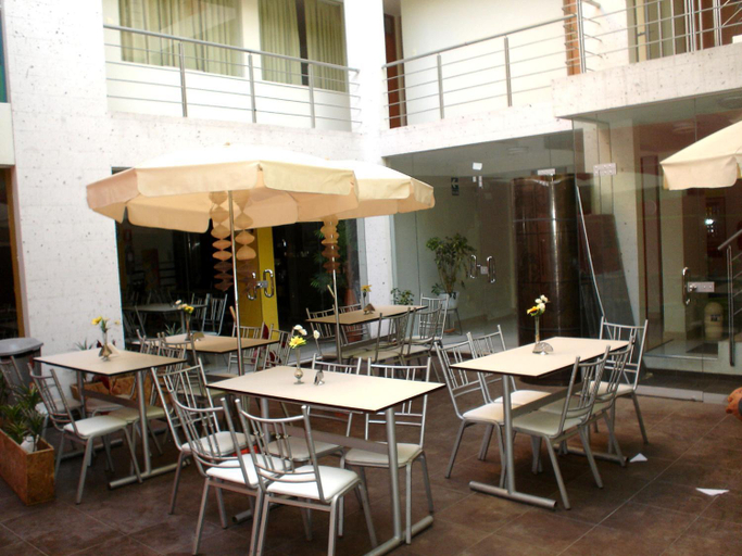 Food & Drinks, Hotel Herusalen, Arequipa