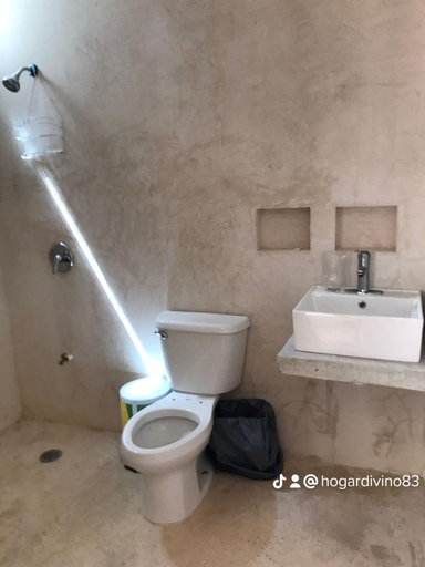 Bathroom 2, Tulum Riviera Maya, Cozumel