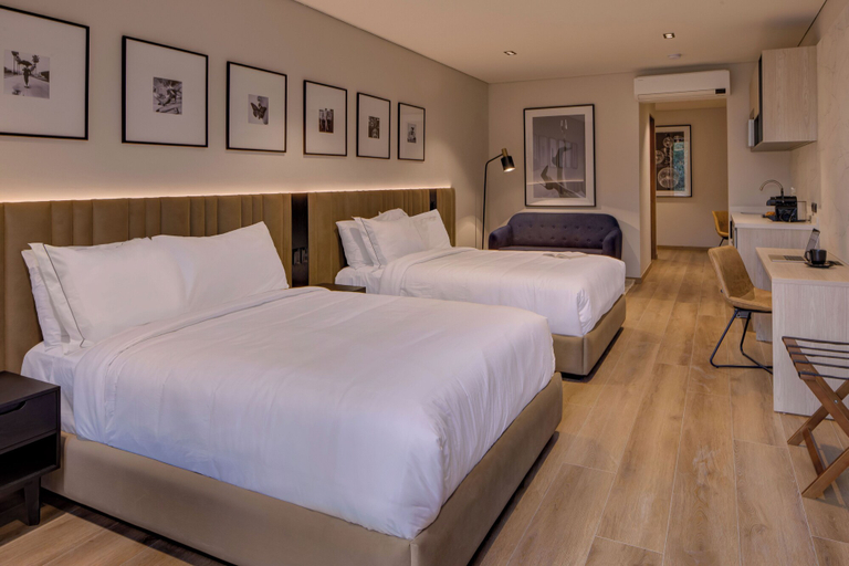 Bedroom 4, Vuestro Mexico City, Mexico City