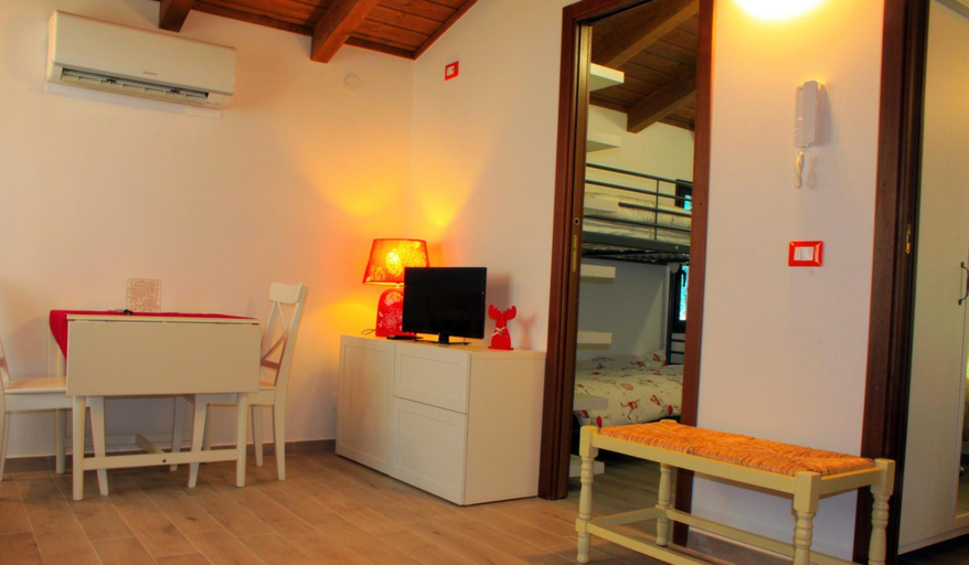 Others 3, Il Tiglio B&B, Rome