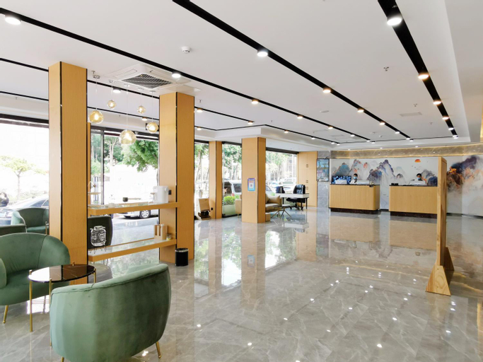Connar Hotel - Shenzhen Futian, Shenzhen