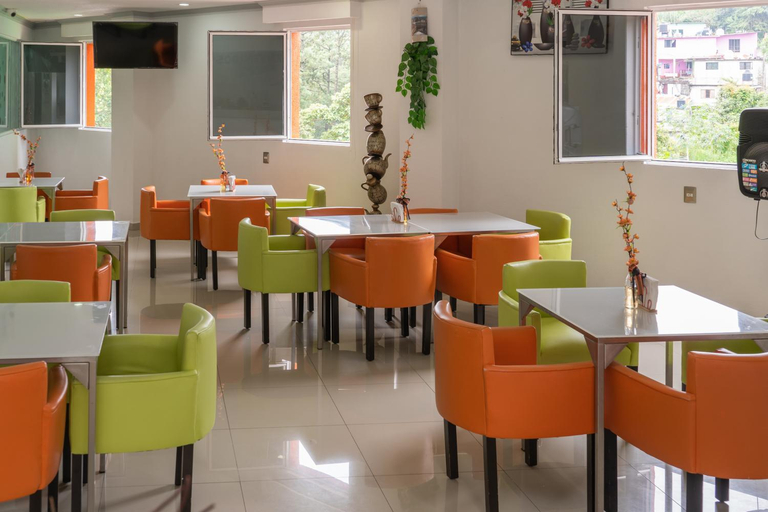 Food & Drinks, Hotel Yekkan, Huauchinango