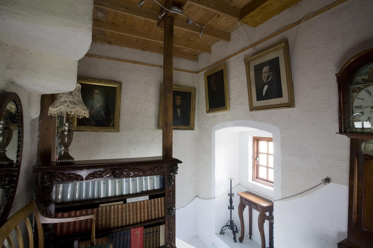 Bedroom 2, The Manor at Plane Castle - Pet Friendly - Parking, Stirling