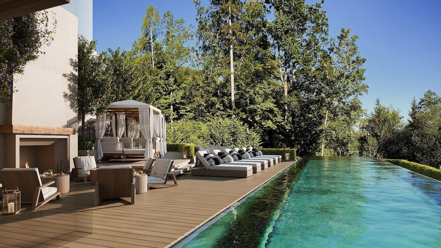 Sport & Beauty 3, Rosewood Schloss Fuschl, Salzburg Umgebung