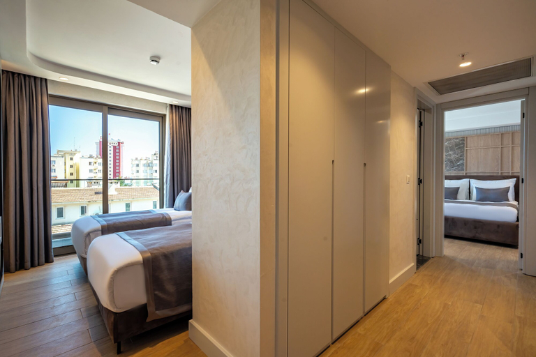 Bedroom 3, Awen Lara Hotel, Antalya