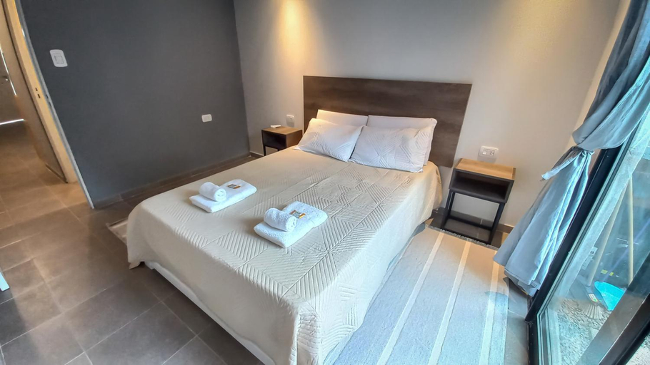Bedroom 2, Alojamientos Litoral - Dpto Espana II, Gualeguaychú