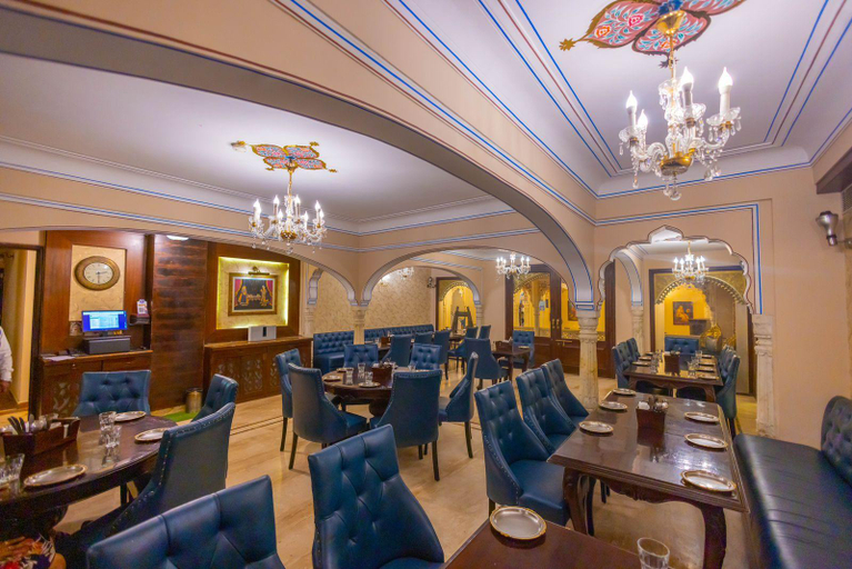 Food & Drinks 5, Welcomheritage Traditional Heritage Haveli Hotel, Jaipur