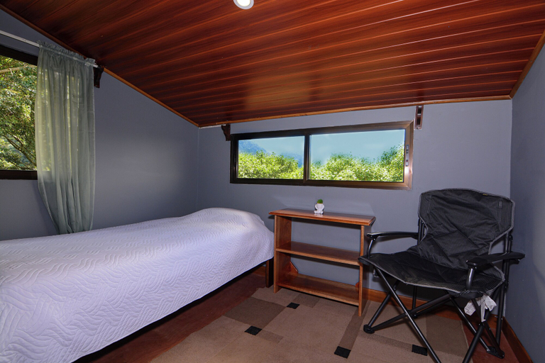 Bedroom 3, Villa Golondrina, Puntarenas