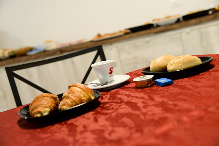 Food & Drinks 5, Infinity, Ravenna