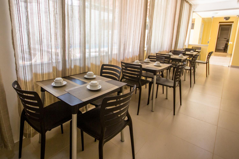 Food & Drinks 5, Hotel Equinocios Essential, Barcarena