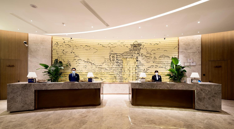 Public Area, White Swan VYV Hotel Foshan, Foshan