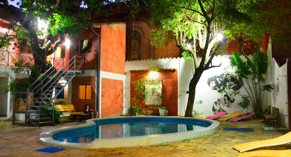 Sport & Beauty 5, Hotel El Viajero Asuncion, Asunción