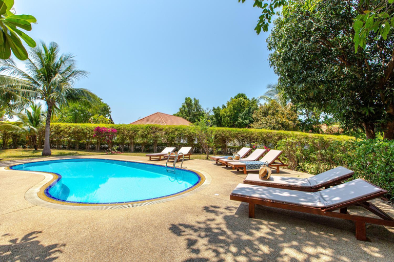 Sport & Beauty 2, Viewpoint Residence 4 Bedroom, Ko Samui