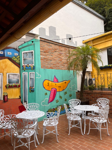4, Pousada Bat N Breakfast No Beco do Batman, São Paulo