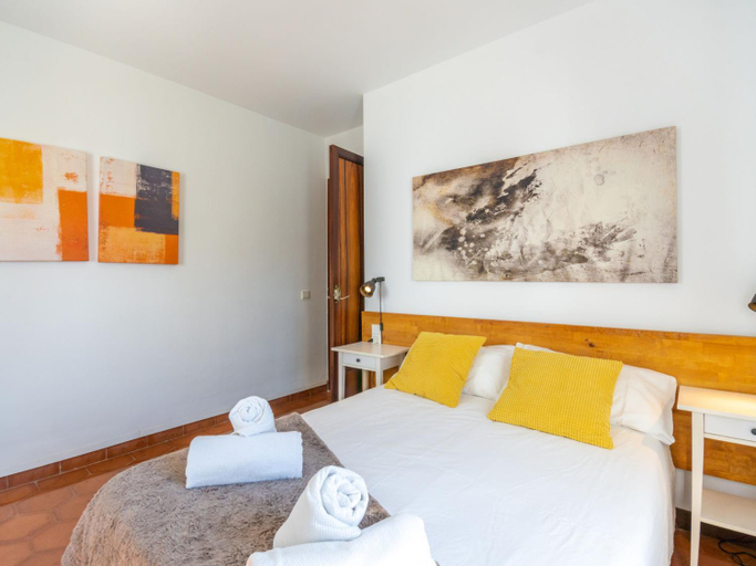 Bedroom 3, Villa Can Verd by Interhome, Baleares