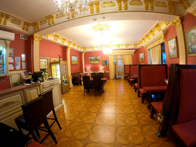 Food & Drinks 4, Hotel Lavilia, Solomians'kyi