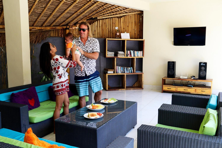 Food & Drinks 4, Santai Villa, Lombok