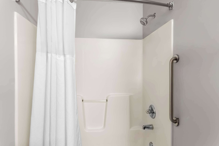 Bathroom 4, Best Western Oswego Hotel, Kendall