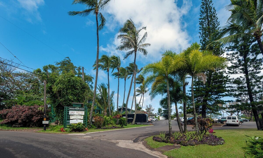 Exterior & Views 2, Hanalei Colony Resort I-2, Kauai