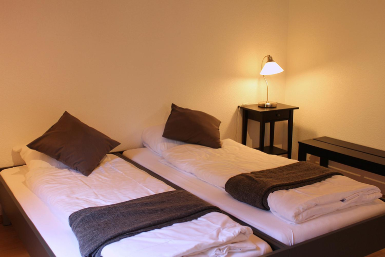 Bedroom 2, La Pierre a Catillon, La Gruyère