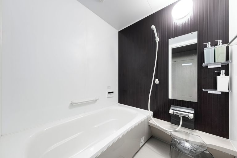 Bathroom 3, THE SERENITY, Obihiro