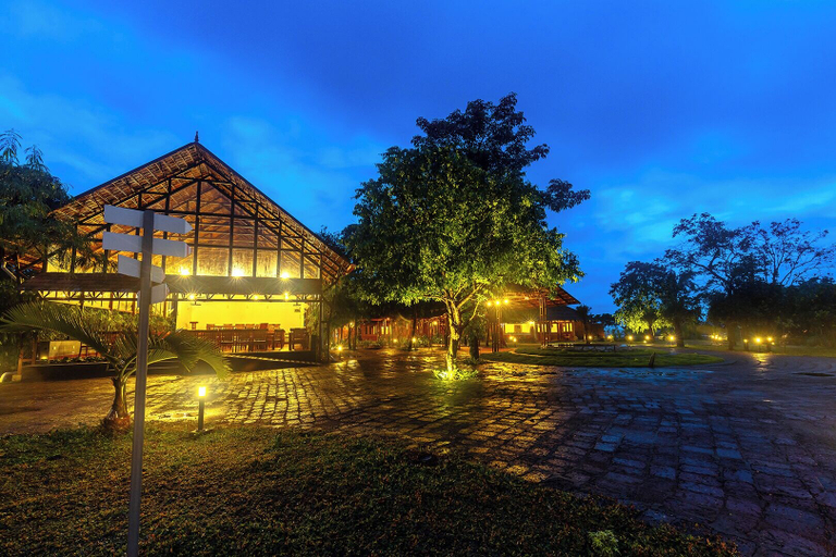 Exterior & Views 2, Sandal Mist Resort and spa, Kasaragod