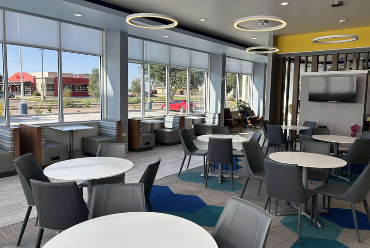 Food & Drinks 5, Microtel Inn & Suites By Wyndham Amarillo West, Potter