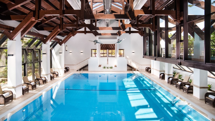 Sport & Beauty 3, Pine Cliffs Suites, Albufeira
