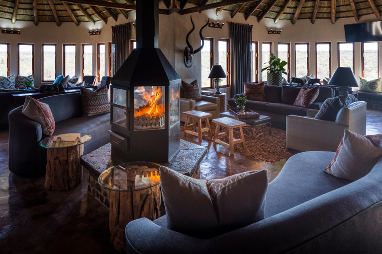 Public Area, Bona Bona Game Lodge and Spa, Dr Kenneth Kaunda