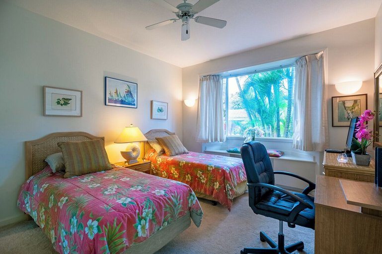 Bedroom 3, Emmalani Court 411, Kauai