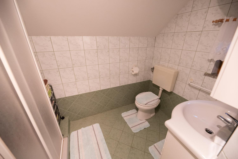 Bathroom 3, Vineyard cottage Brodaric, Metlika