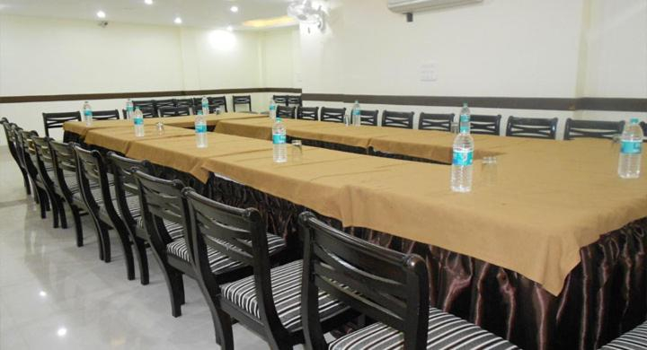 Banquet hall, Hotel Dreamz Residency, Karnal