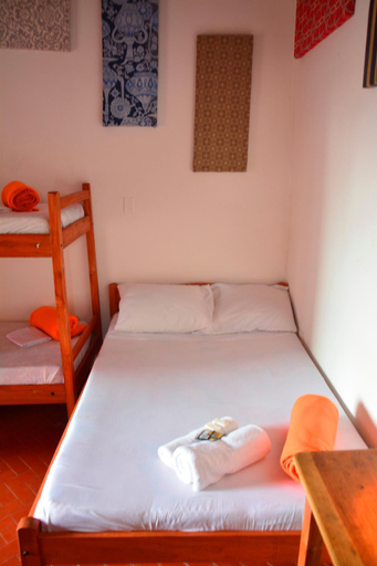 Bedroom 3, Hotel El Viajero Asuncion, Asunción