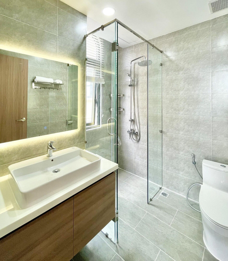 Bathroom 4, Happy Stay Resort, Xuyên Mộc