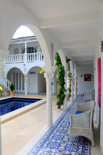 Sport & Beauty 3, Hotel Casa Mara By Akel Hotels, Cartagena de Indias
