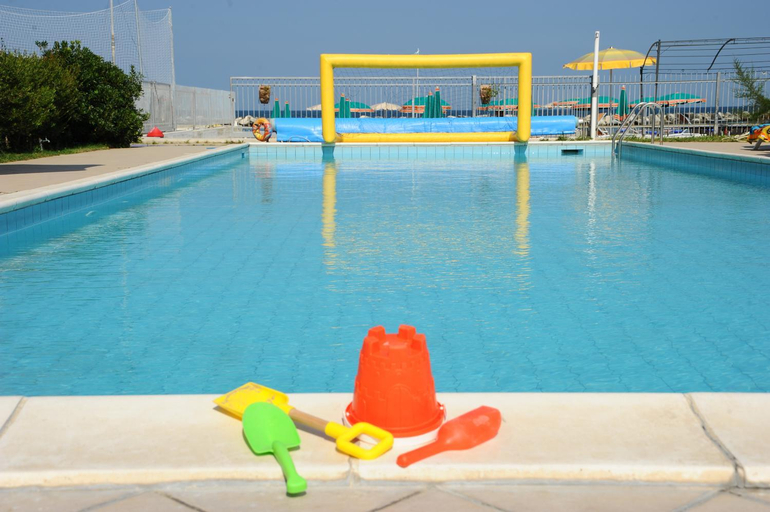 Sport & Beauty 5, Hotel Biagini, Rimini