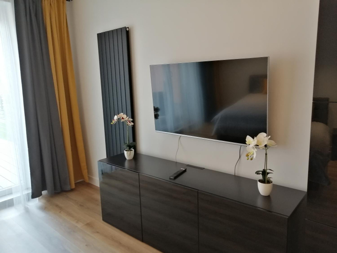 Others 3, Apartament River House, Szczecin