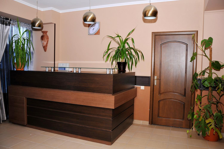 Public Area, Totem Hotel, Shymkent