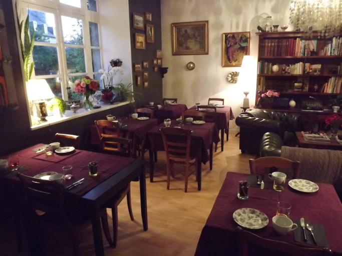 Food & Drinks 3, Chambres De St Michel, Côtes-d'Armor