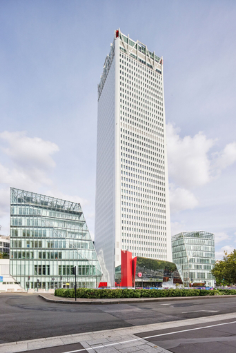 Exterior & Views 3, H4 Wyndham Paris Pleyel, Seine-Saint-Denis