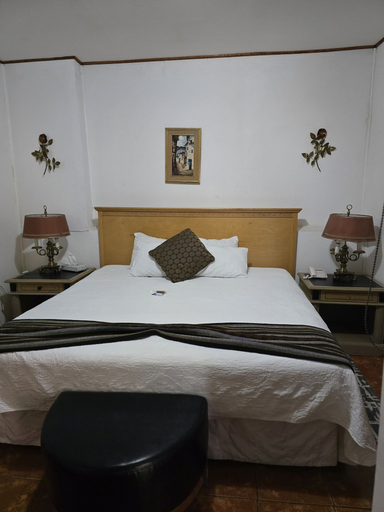 Bedroom 2, Hotel Boutique el Viejo Mundo, Allende