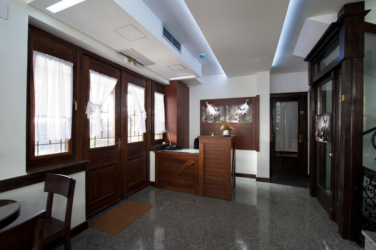 Public Area, Hotel Theatre