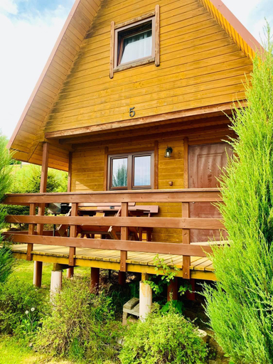 Others 3, Domki nad Solina CZARNY KOT 509-797-777, Lesko