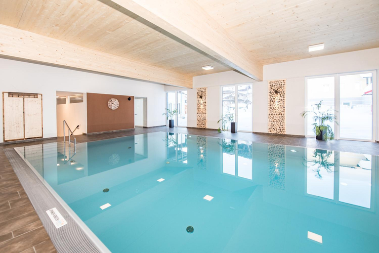 Sport & Beauty 5, Embacher Sporthotel, Zell am See
