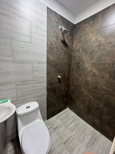 Bathroom 3, Mashalá Hotel, Tolú