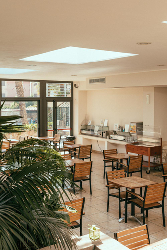 Food & Drinks 3, Hotel Residence La Palma, Savona